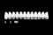 [E] เต๋าต่อสายไฟ รังผึ้ง 12 ช่อง ทองเหลืองเหลือง รุ่น X3-100A